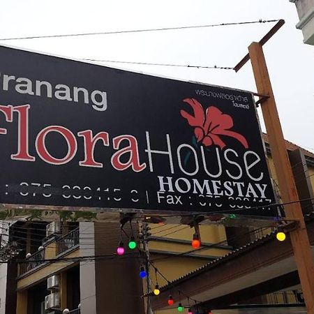 Pranang Flora House Homestay Ao Nang Exterior photo