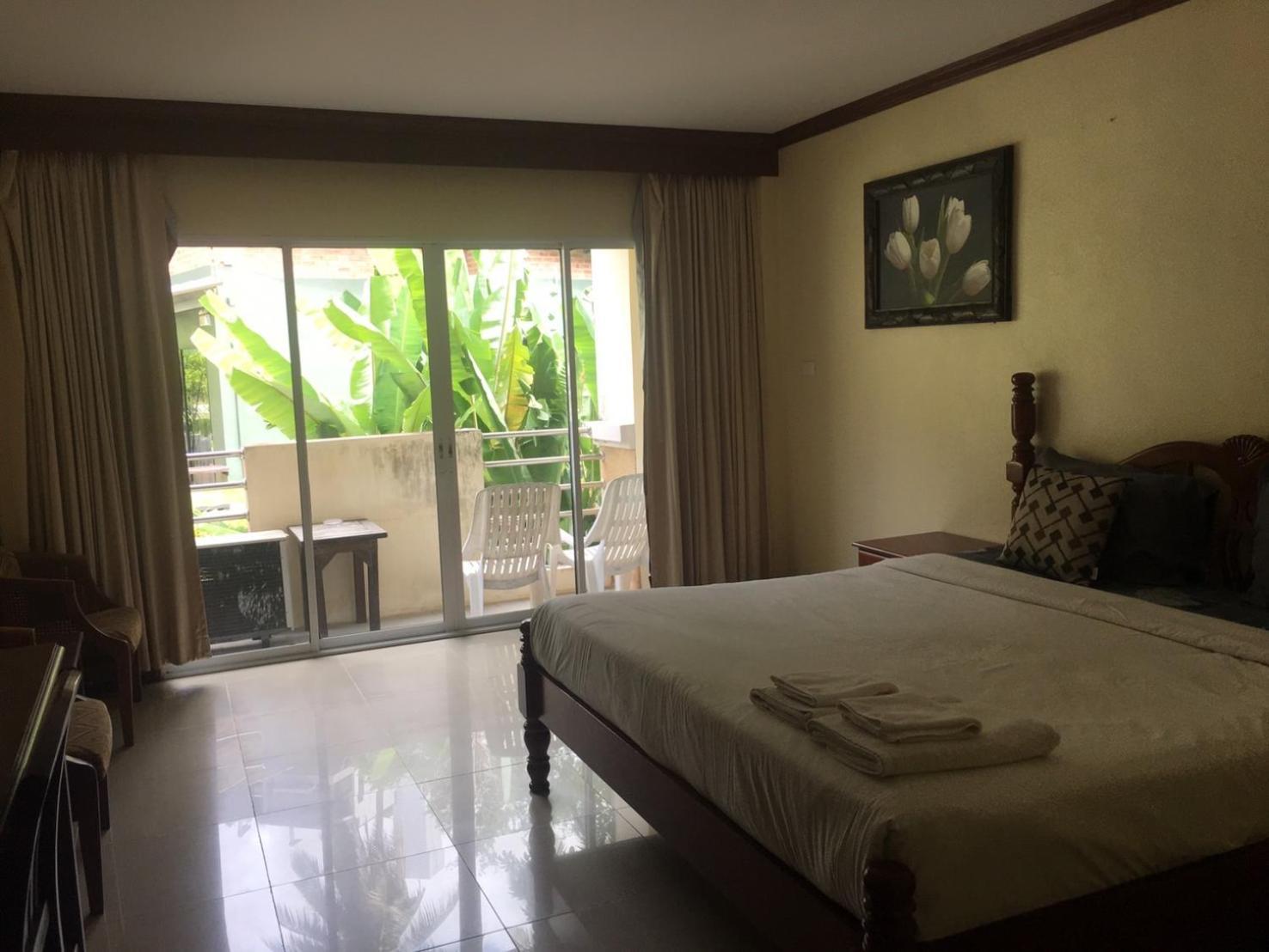 Pranang Flora House Homestay Ao Nang Exterior photo