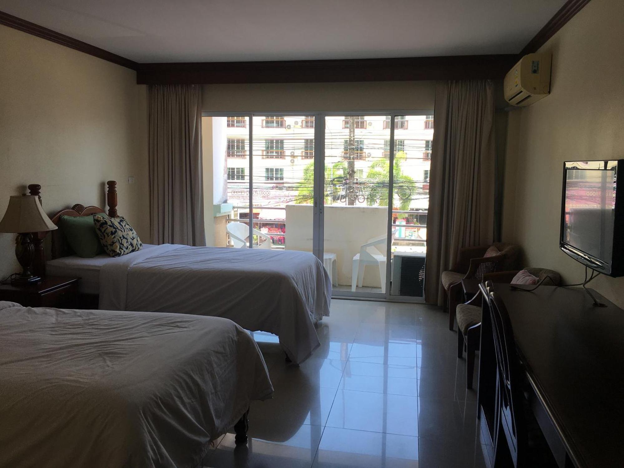 Pranang Flora House Homestay Ao Nang Exterior photo