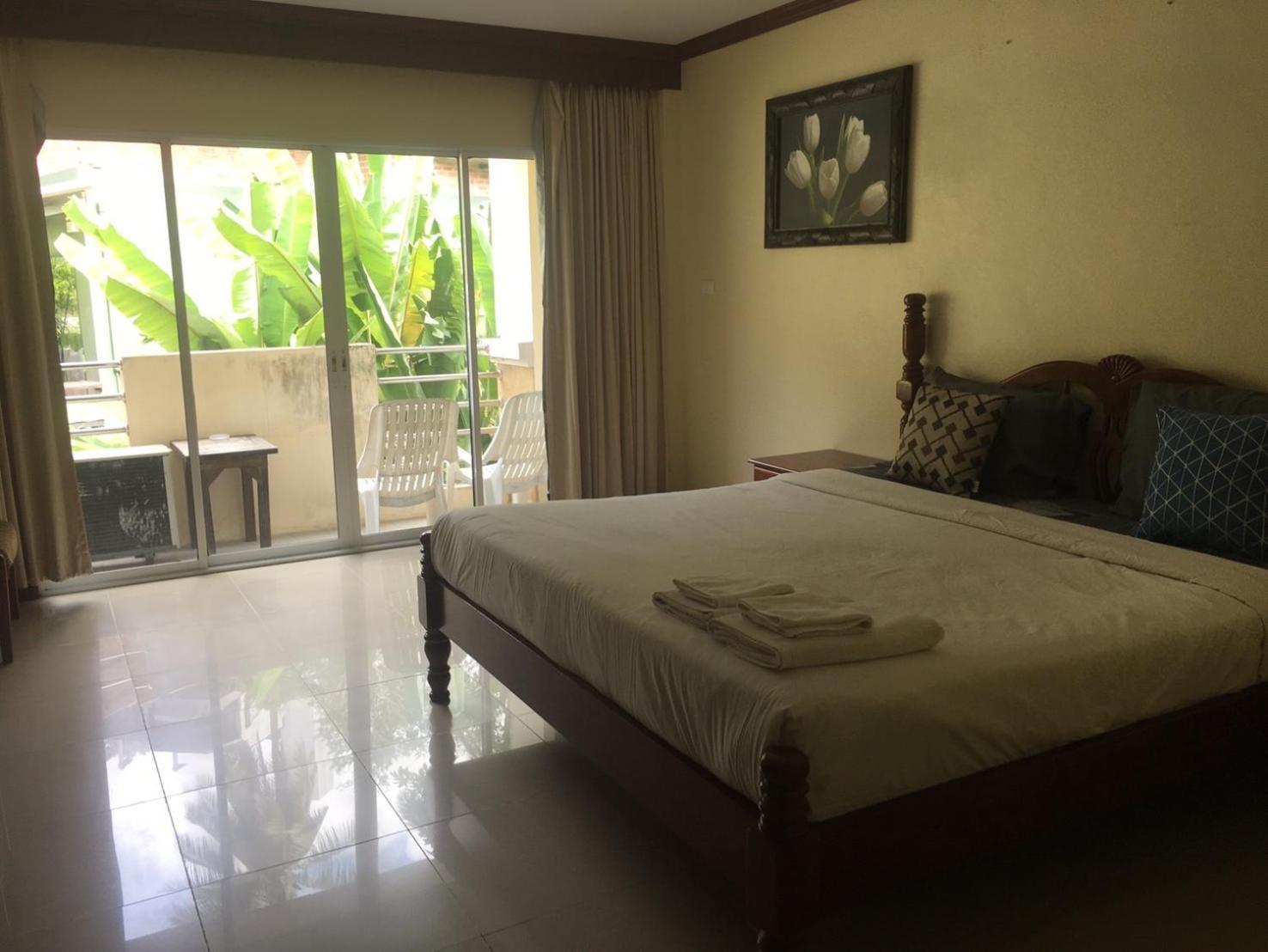 Pranang Flora House Homestay Ao Nang Exterior photo