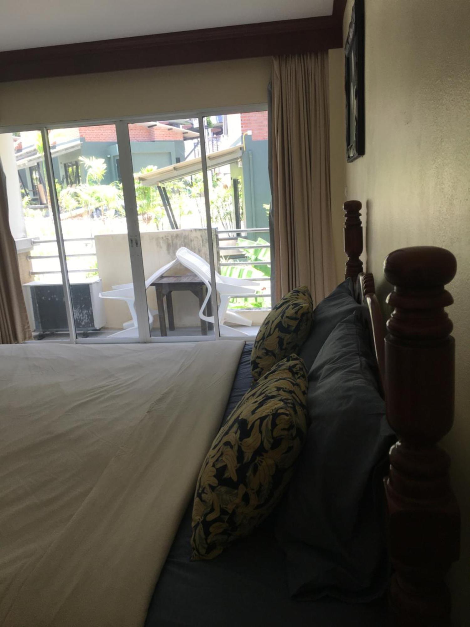Pranang Flora House Homestay Ao Nang Exterior photo