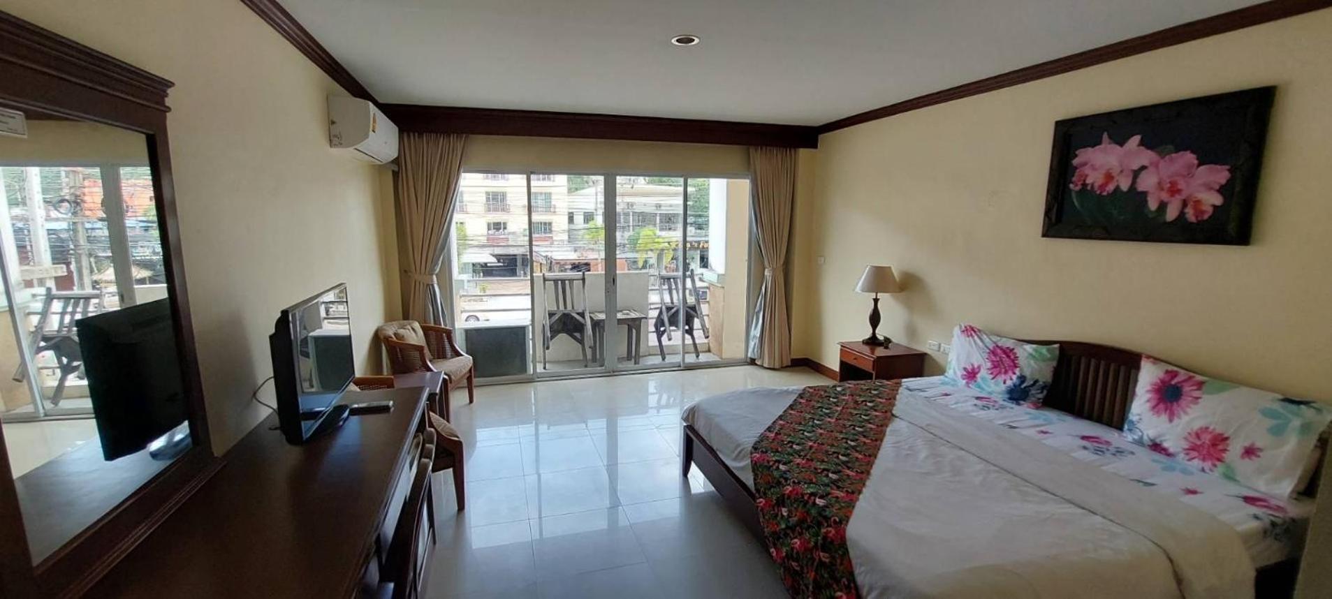 Pranang Flora House Homestay Ao Nang Exterior photo